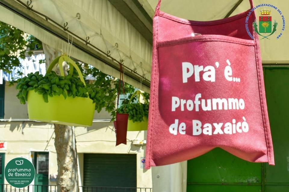 Profumo Di Basilico Apartment Genua