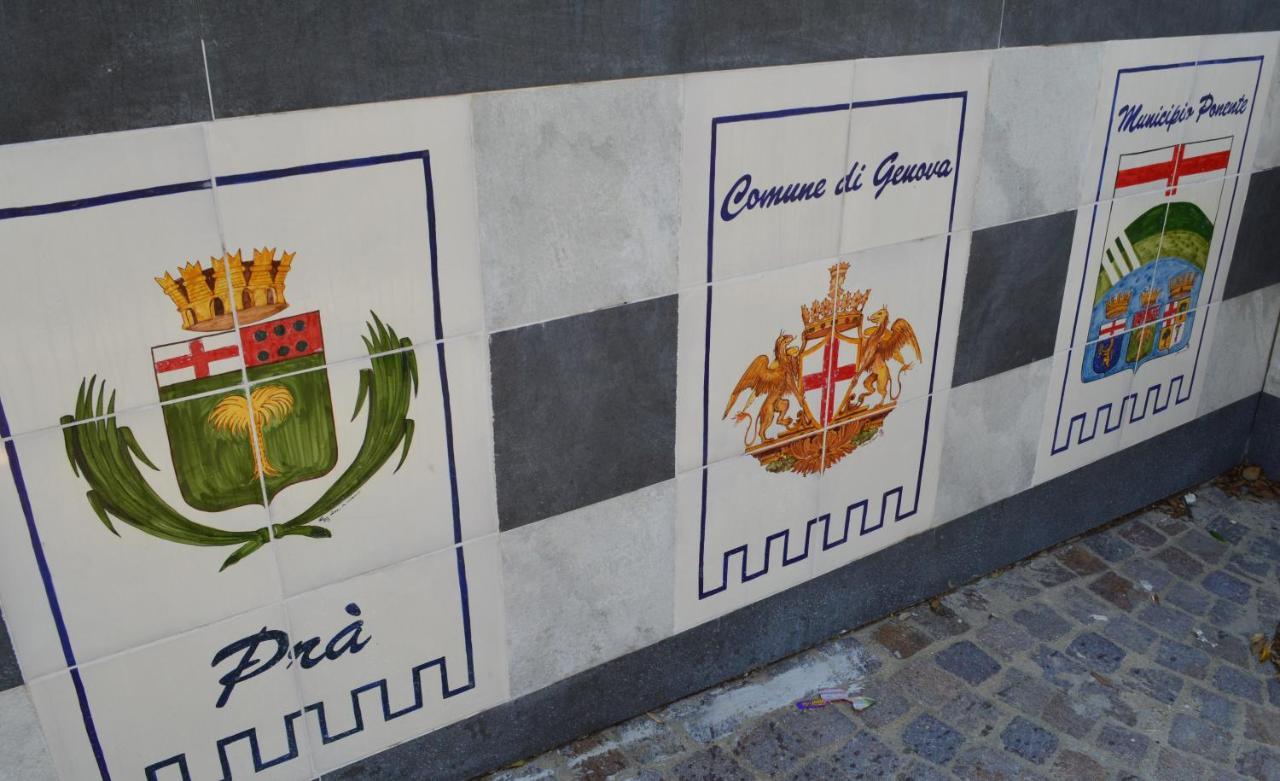 Profumo Di Basilico * Genua