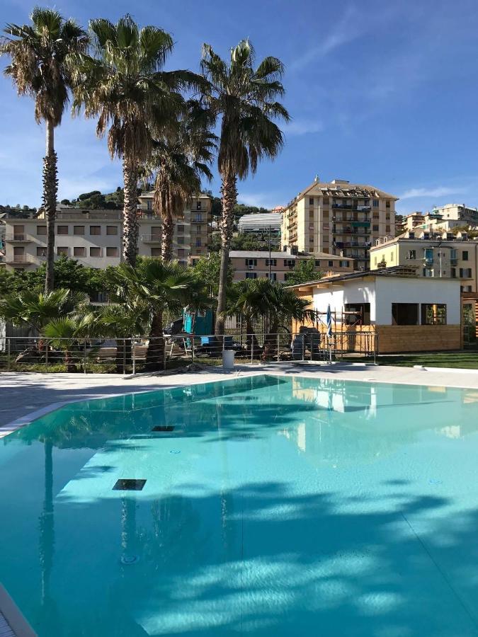 Apartment Profumo Di Basilico Genua