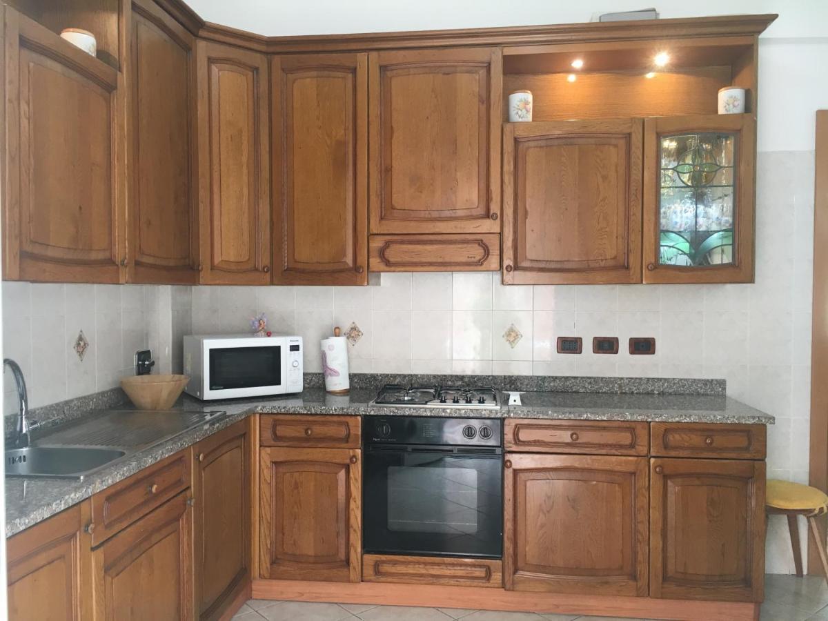 Profumo Di Basilico Apartment Genua